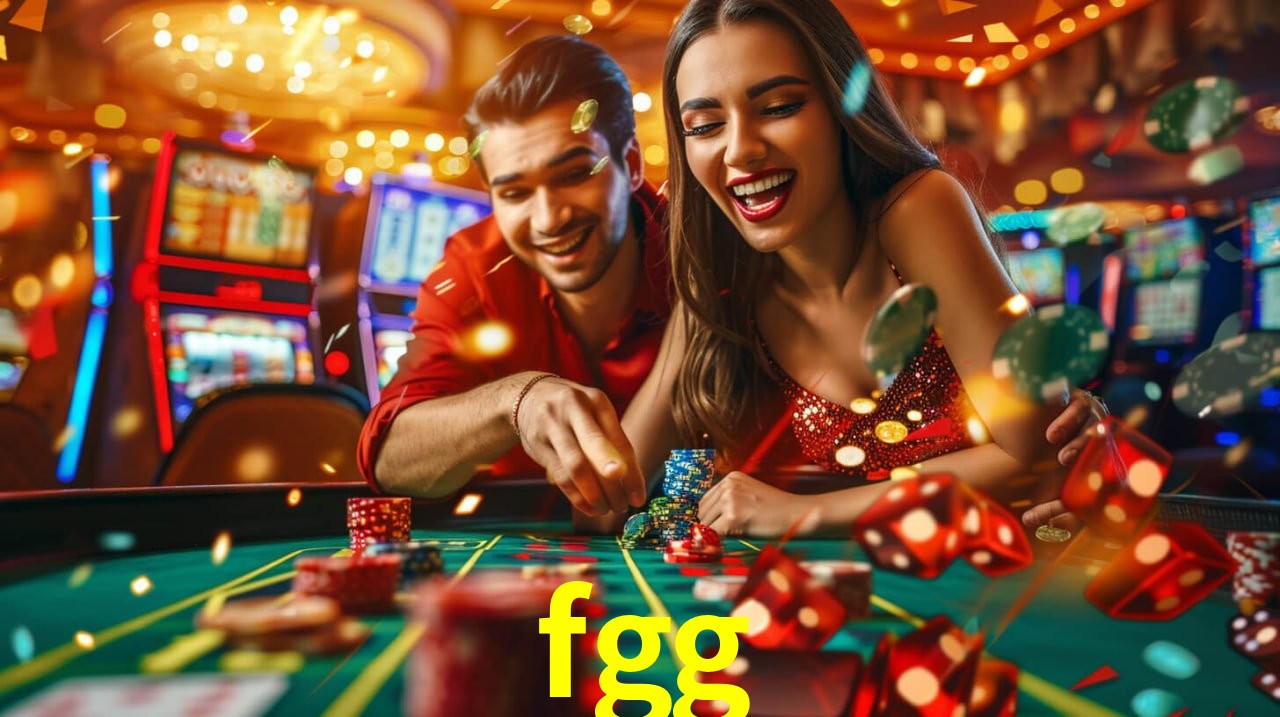 Jogos de Slot fgg