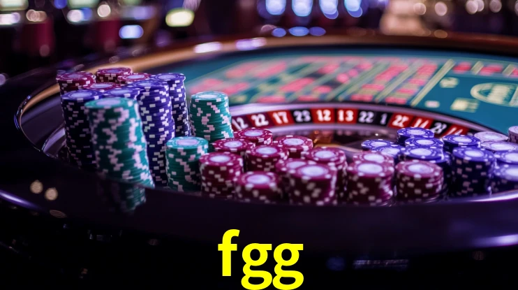 Roulette Table fgg