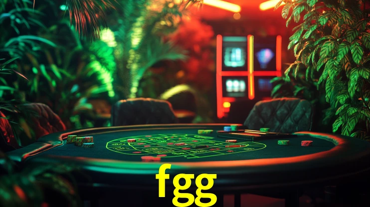 Blackjack Table fgg